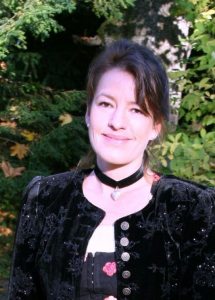 Profilbild von Antonia Vossen