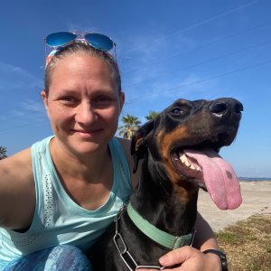 Profilbild von Antonia White