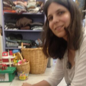 Profilbild von Antonia Winkelmann