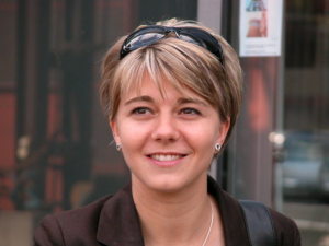 Profilbild von Antonia Zellmer
