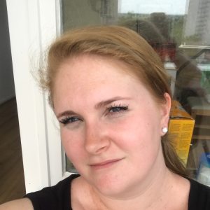 Profilbild von Antonia Zülke