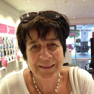 Profilbild von Antonie Maier