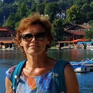Profilbild von Antonie Rauch