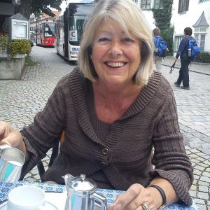 Profilbild von Antonie Röbkers