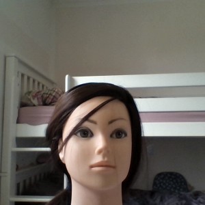 Profilbild von Antonina Usunow