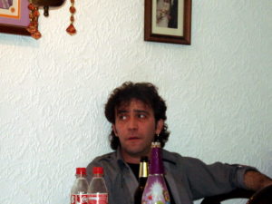 Profilbild von Antonio Canteli