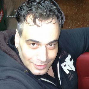 Profilbild von Antonio Diaz