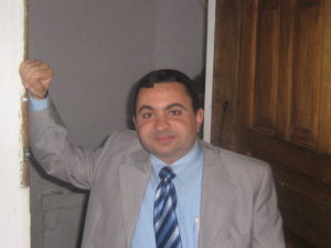 Profilbild von Antonio Galindo