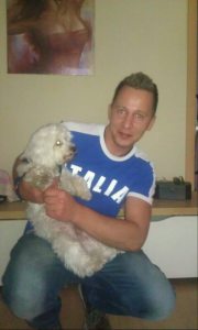 Profilbild von Antonio Graziosi