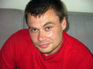 Profilbild von Antonio Heinitz