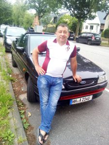 Profilbild von Antonio Oliveira