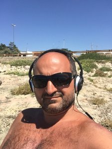 Profilbild von Antonio Pindinello