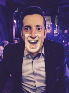 Profilbild von Antonio Pozo