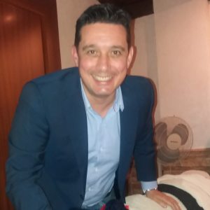Profilbild von Antonio Ruiz