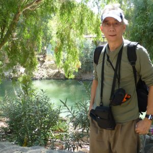 Profilbild von Antony Wajong