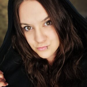 Profilbild von Anuschka Riemey
