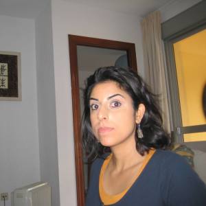 Profilbild von Anushka Hazooria