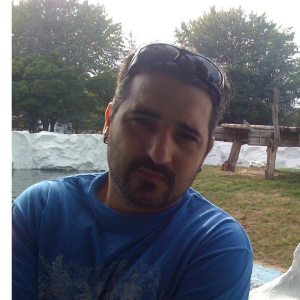 Profilbild von Apostolos Aslanidis