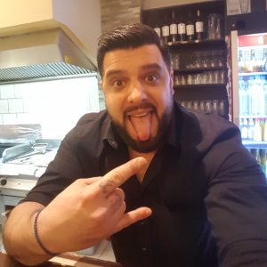 Profilbild von Apostolos Courtis