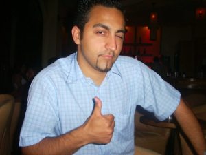 Profilbild von Apostolos Manolidis