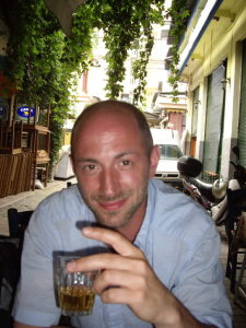 Profilbild von Apostolos Sarapsis