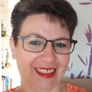 Profilbild von Aranka Niethammer