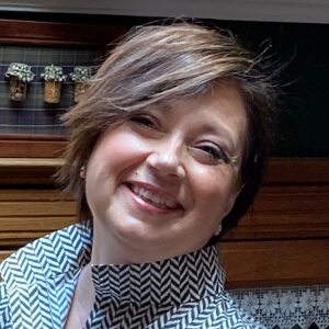 Profilbild von Arantxa Urcelay