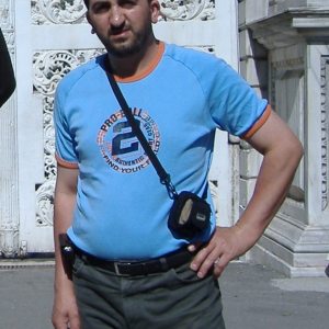 Profilbild von Aras Öztürk