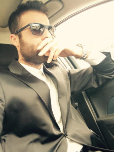 Profilbild von Aras Savan