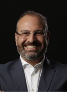 Profilbild von Arasch Charifi