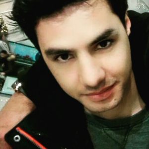 Profilbild von Arash Aryan Halimi