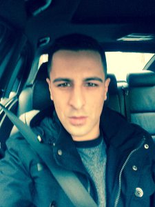 Profilbild von Arash Kazemi
