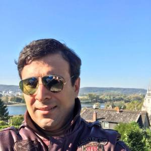 Profilbild von Arash Sorkhabi