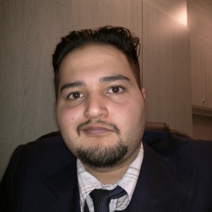 Profilbild von Araz Madarshahian