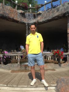 Profilbild von Arben Gashi