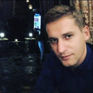 Profilbild von Arber Kastrati