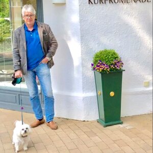 Profilbild von Archibald Burgard