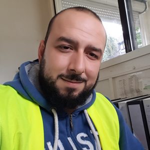 Profilbild von Ardent Fetahi