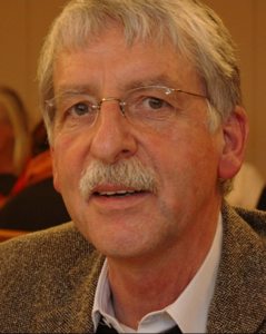 Profilbild von Arend Bergfeld