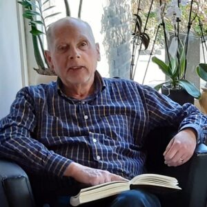 Profilbild von Arend Groeneveld