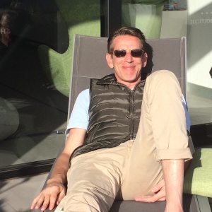 Profilbild von Arend Steenken