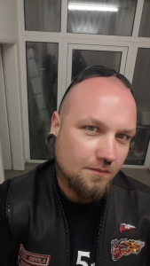 Profilbild von Arian Pagel
