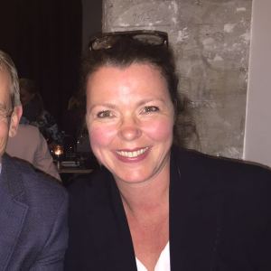 Profilbild von Ariane Büscher