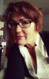 Profilbild von Ariane Herting-Dill
