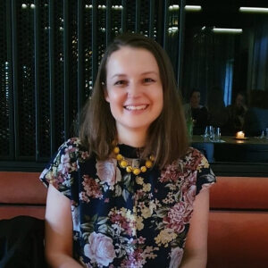 Profilbild von Ariane König