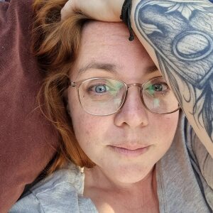 Profilbild von Ariane Latzberg