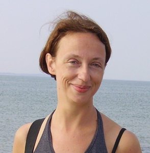 Profilbild von Ariane Meinzer