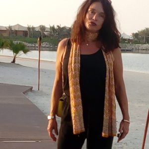 Social Media Profilbild Ariane Peske 