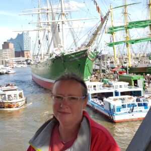 Profilbild von Ariane Petersen