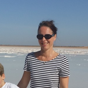 Profilbild von Ariane Schneider